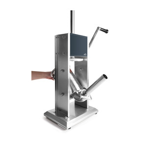 Machine à farcir les saucisses manuelle Lacor, 3 litres, en acier inoxydable, pour usage domestique - Product Image 5