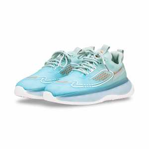 Zapatillas estilo baloncesto zapatillas informales Seagreen AT7344 - Product Image 3