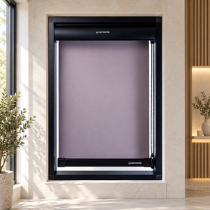 Persianas enrollables WINHOME RB Add Pelmet Series con pelmet para proyectos de interior en Corea, venta al por mayor, anchos personalizados, distribuidores, revendedores locales - Product Image 1