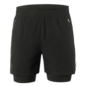 <b>Mens</b> <b>Compression</b> <b>Shorts</b> With Enhanced Flexibility Quick Dry Fabric Perfect For Fitness Training Yoga And Cardio - Product Image 5