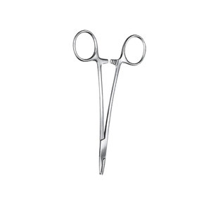 เครื่องมือผ่าตัดทางทันตกรรม IAA ยอดนิยม Mathieu Dental Needle Holder Tweezers เครื่องมือผ่าตัดจัดฟัน สแตนเลสสตีล CE - Product Image 4