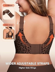 Ladies wireless puch up brancomfortable fit - Product Image 4