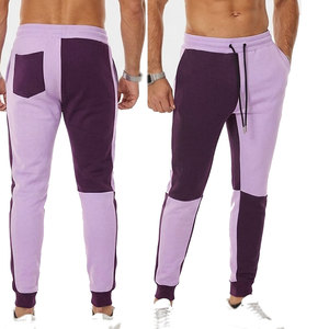 Pantalons de sport pour homme de haute qualité, coupe confortable, tissu respirant, adaptés aux séances d'entraînement et aux routines de fitness - Product Image 6
