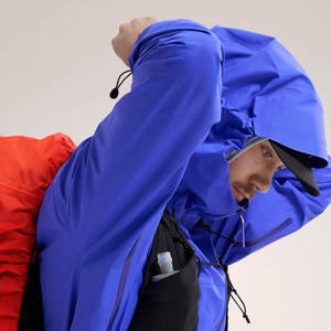 Veste de ski imperméable pour homme de haute qualité, coupe-vent, respirante, manteau d'hiver pour snowboard, à capuche, thermique, vêtements de sport de plein air, vêtements de montagne - Product Image 6