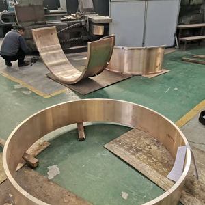 Broyeurs de roche de type aiguille de douille intérieure en cuivre personnalisés - Product Image 3