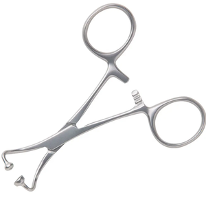 Pinzas para Toallas ARISTON INTERNATIONAL Backhaus, Acero Inoxidable, Uso Dental Profesional, Manual, Tamaño y Color Personalizables, Precio Bajo - Product Image 5