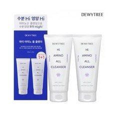 Dewytree Skincare High Amino All Cleansing Foam 150ml 1 Set Ingrediente principale: Gestione degli aminoacidi 5275322 - Product Image 1