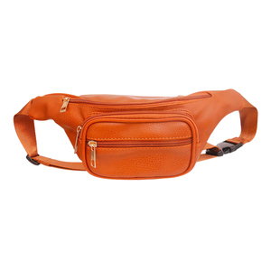 Riñonera de Cuero Vintage, Premium, Resistente, Ajustable, con Diseño Floral, Unisex, para Viajes, Venta al Por Mayor 2026 - Product Image 3