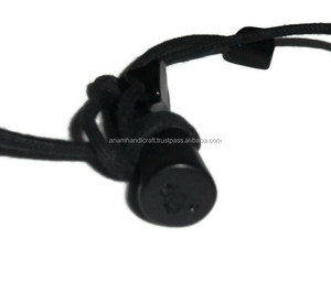 สร้อยคอลูกปัดเรซินนางฟ้าขัดเงาสวยงามสำหรับผู้หญิงเครื่องประดับแฟชั่นทำมือสุดหรูงานตามสั่ง - Product Image 4