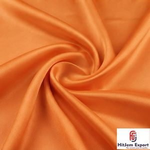 Tela de Poliéster Lisa Suave de Primera Calidad, Fabricante OEM ODM, Proveedor de Telas Personalizadas para Vestidos de Moda, Ropa, Decoración Textil para el Hogar - Product Image 3