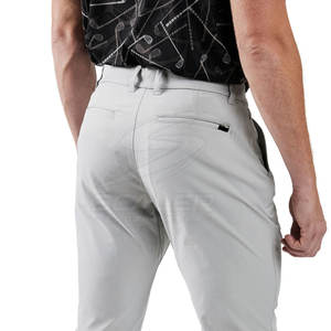 Pantalon de golf athlétique léger et respirant, séchage rapide, tissu flexible, confortable, vêtements de sport pour le parcours extérieur - Product Image 6