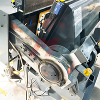 Manual Feeding Paper Creasing And Die Cutting Machine For Corrugated Cardboard Making Carton Box Machinery Machine