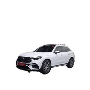 Mercedes-Benz GLC-Class AMG GLC43 4MATIC 2022, 46 537 km, conduite à gauche, boîte automatique avec caméra de recul - Product Image 1