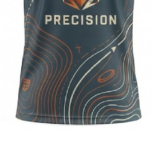 Camisetas Premium para Disc Golf con Logotipo Personalizado OEM ODM, Ropa Deportiva Ligera que Absorbe la Humedad, Suministro de Fábrica - Product Image 4