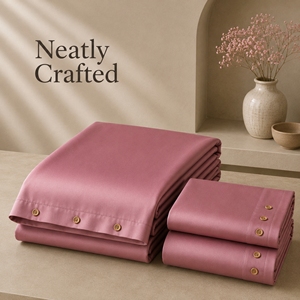 Export Quality 300 Thread Count Breathable Duvet Cover <b>Bedding</b> <b>Set</b> for Home Use Hotel <b>Bedding</b> and Airbnb Available for Sale - Product Image 4