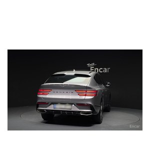 รถยนต์เจเนซิส GV80 2.5T AWD ปี 2023 เครื่องยนต์เบนซิน SUV วิ่ง 26,900 กม. พวงมาลัยซ้าย เกียร์อัตโนมัติ เบาะหนัง กล้องมองหลัง - Product Image 4