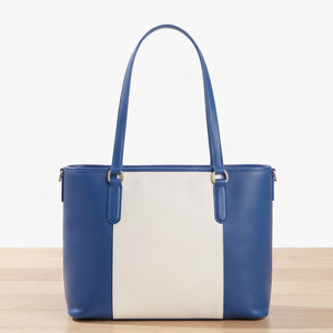 Sac à bandoulière en cuir véritable imperméable et tendance pour femme, avec fermeture éclair frontale, idéal pour l'été et le bureau - Product Image 1