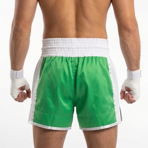 Servicios OEM, Pantalones Cortos de Boxeo Personalizables, Transpirables, de Secado Rápido, Ropa de Artes Marciales, Calidad Premium, Entrenamiento Deportivo, para Hombres Adultos - Product Image 2