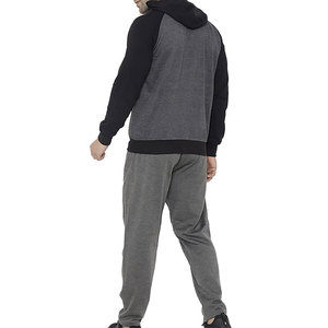 Pakistan Made High Quality Custom Logo Men <b>Tracksuit</b> Wholesale Cheap Price <b>Tracksuits</b> For Men - Product Image 2