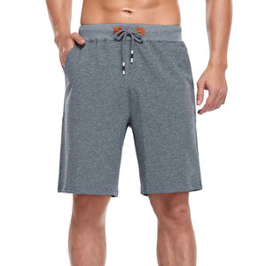 Pantalones Cortos Deportivos para Hombre, Estilo Urbano, Cintura Elástica, Secado Rápido, Transpirables, Tela Oxford, Color y Logotipo Personalizables - Product Image 2
