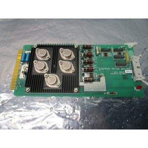 แผงวงจรขับสเต็ปเปอร์มอเตอร์ Perkin-Elmer 851-8520-003 - อุปกรณ์และอะไหล่เซมิคอนดักเตอร์ระดับโลกที่เชื่อถือได้ - Product Image 2