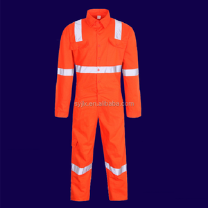 Vêtements de travail réfléchissants OEM pour homme - Product Image 1