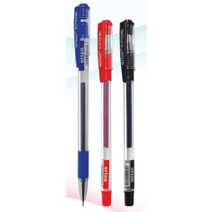 Stylo Gel ORION SupremeGel (Stylo Léger à Écriture Fluide pour le Bureau, l'École et l'Usage Quotidien au Meilleur Prix) - Product Image 1