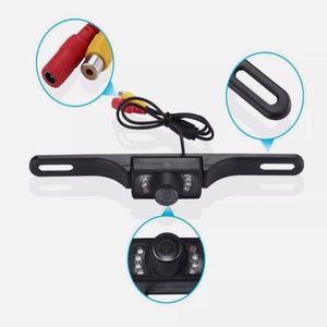 Telecamera di Retromarcia Wireless HD con 7 Luci LED e Visione Notturna per Auto - Impermeabile e Facile da Installare - Product Image 5