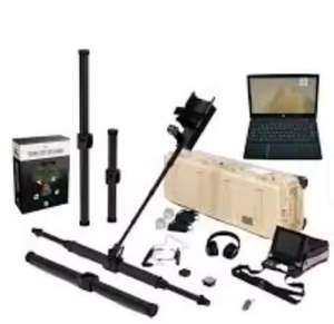 เครื่องตรวจจับโลหะแบบสามมิติ ORIGINAL Okm Exp 6000 Pro Plus และเครื่องสแกนพื้นดินพร้อมวิดีโอ - Product Image 1