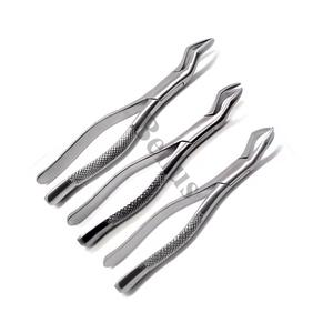 Pinzas de Extracción Dental Premium de Acero Inoxidable, Instrumentos Quirúrgicos para Dentistas - Product Image 2