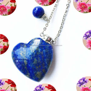 เครื่องประดับอัญมณีรูปทรงสวยงามดีไซน์ใหม่จี้หินคาร์เนเลี่ยนสีทองสำหรับสุภาพสตรีจี้ระยิบระยับสีเงินสเตอร์ลิง - Product Image 5