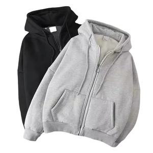 Venta al por mayor Mujeres Casual Hoodie Mujeres Hooded Fleece Sudadera - Product Image 1
