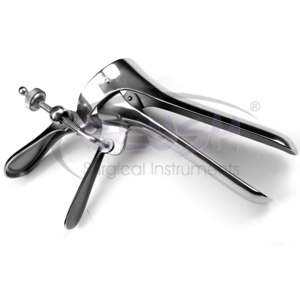 Premium Quality Stainless Steel Manual Gynecology Speculum with Custom Logo and Cheap Price By <b>Blush</b> Surgical - Product Image 4