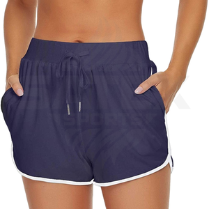 Pantalones Cortos de Muay Thai MMA Personalizados, Coloridos, Transpirables, de Secado Rápido, Ligeros, Elásticos, 100% Poliéster, Unisex - Product Image 2