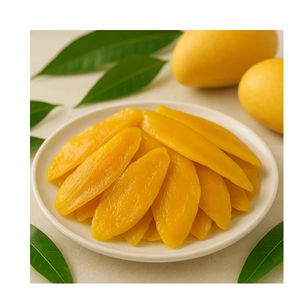 Rodajas de Mango Liofilizadas Naturales, Ideales para Meriendas y Smoothies, Ricas en Nutrientes - Product Image 5