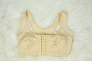 Sujetadores Deportivos Ajustables Personalizados para Mujer, Ropa Interior de Yoga, Cierre Frontal, Sujetador Deportivo con Push-Up para Correr - Product Image 1