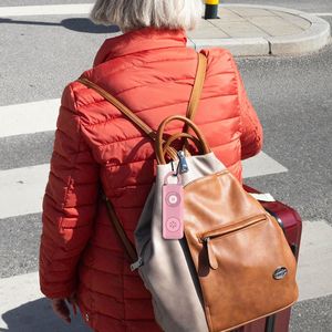 Alarme de sécurité personnelle Loud Protector 2, fournitures d'autodéfense - Product Image 6