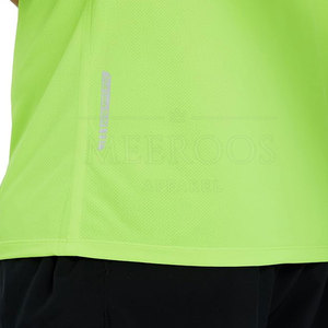 Breathable Running <b>Singlet</b> Quick Dry Gym Tank Top <b>for</b> <b>Men</b> Lightweight Sportswear Custom Logo - Product Image 4