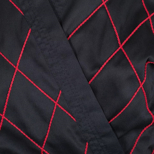 Uniformes de Artes Marciales Hapkido, Conjuntos Personalizados de Nuevo Diseño, 2 Piezas, Camisetas de Manga Larga con Cintura Elástica - Product Image 6