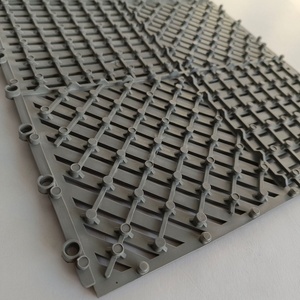 Tapis antidérapant pour salle de bain, tapis de sol en PVC pour salle de douche - Product Image 5