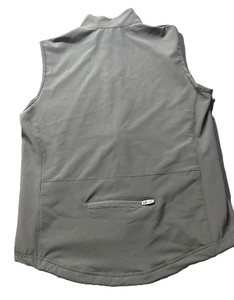 Gilet de cyclisme personnalisable et pliable, sans manches, pour VTT, cyclisme sur route, gravel, enduro, course, et protection contre la pluie - Product Image 4