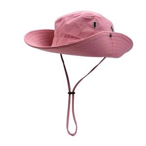 Sombrero de Pescador Personalizado de Lona, Impermeable, de Secado Rápido, para Hombre y Mujer, Gorra de Pesca, Sombrero de Sol, Gorro de Pescador - Product Image 5