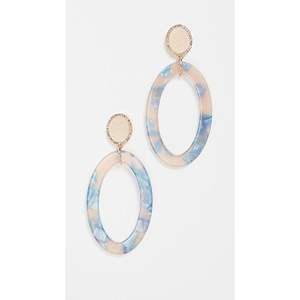 Premium Women's Fashion <b>Resin</b> <b>Earrings</b> Handcrafted Luxury Crystal Jewellery with Durable Finish - Product Image 3