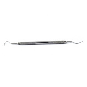 Spatule dentaire professionnelle 23/17A pour diagnostic endodontique, élimination du tartre, du calcul et de la plaque dentaire, instrument chirurgical - Product Image 4