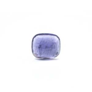 Natural AA Certified Iolite Loose Gemstone-5.73 Carat Pear Cut Sapphire Material - Product Image 2