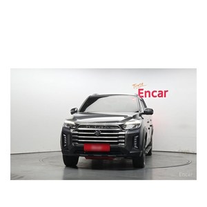 SsangYong Rexton Diésel 2.2 4WD 2024/11 KGM KG Mobility con Caja de Cambios Automática, Asientos de Cuero, Cámara Trasera, 34,402 km - Product Image 3