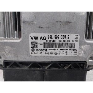 ECUs et modules informatiques de golf d'occasion 04L907309R - Product Image 2