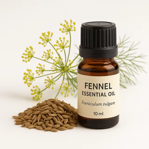 Aceite Esencial de Hinojo Puro y Natural, Aclarante, Alivio del Dolor para Piel y Cabello, Aromaterapia, Masajes, Cuidado para Todo Tipo de Piel, Suministro al por Mayor - Product Image 3