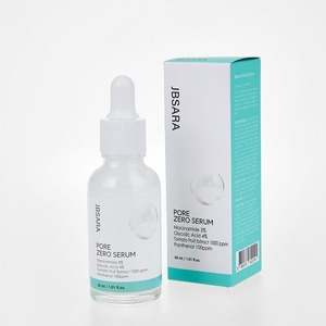 [JBSARA] Sérum pour les pores à l'acide glycolique et à la niacinamide, texture légère quotidienne, extrait de tomate, sérum de soin du visage - Product Image 3