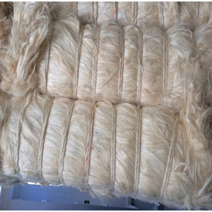 Fibre de sisal de qualité supérieure / Chanvre de sisal / Grade UG naturel MEILLEUR PRIX DU MARCHÉ - Product Image 2